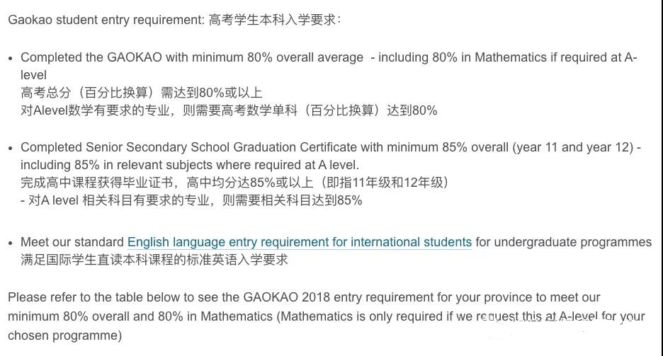 国外的大学认可中国高考么,国外哪些大学可以接受专科留学