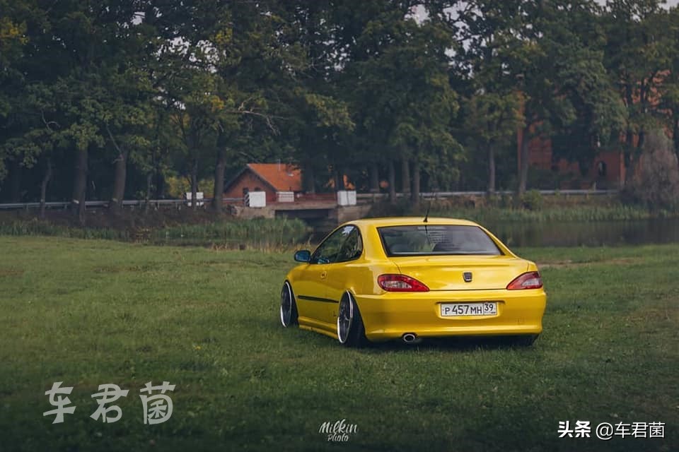 进口标致跑车大全,法式标志408