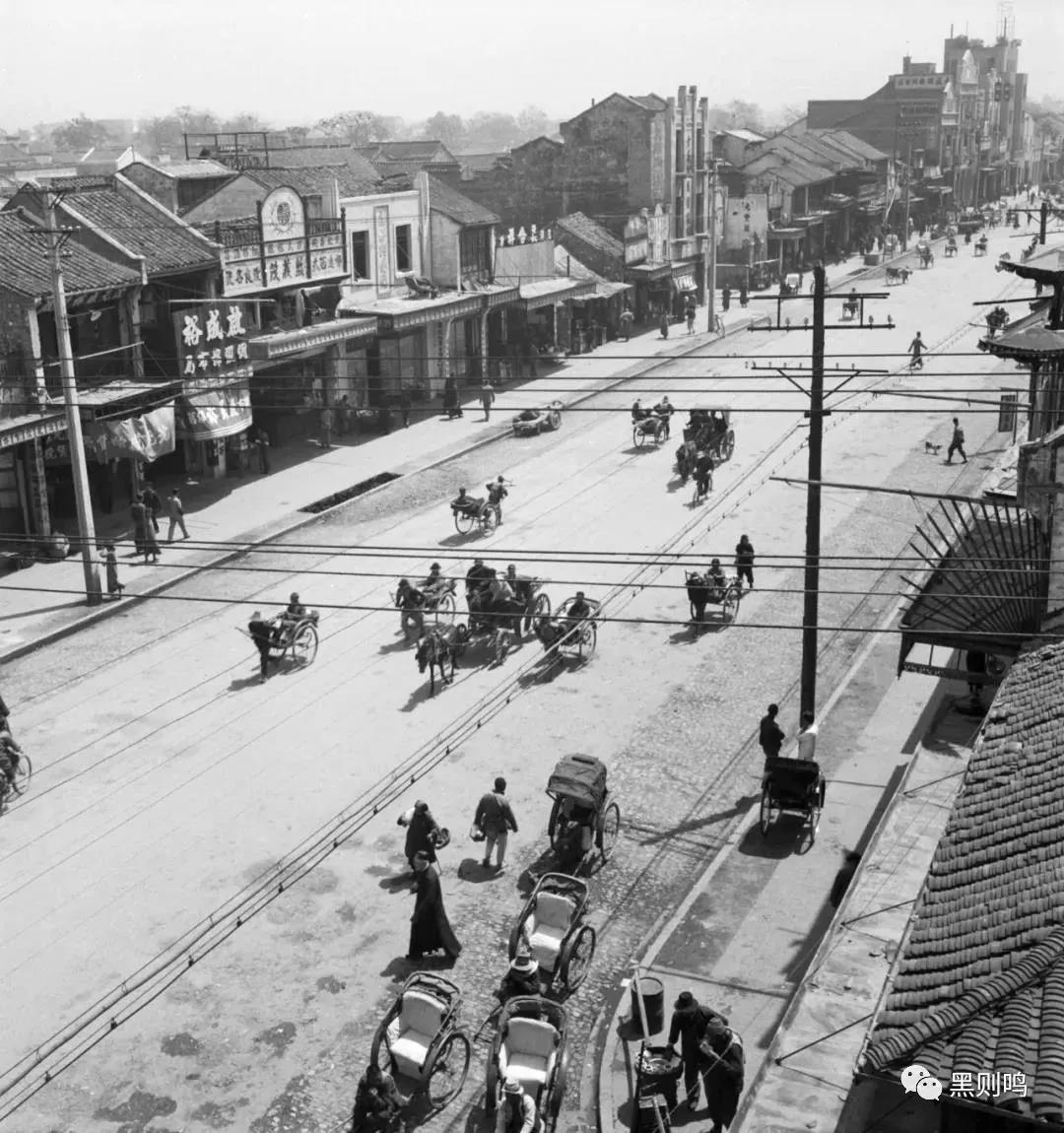 1934年的南京城,1944年南京视频