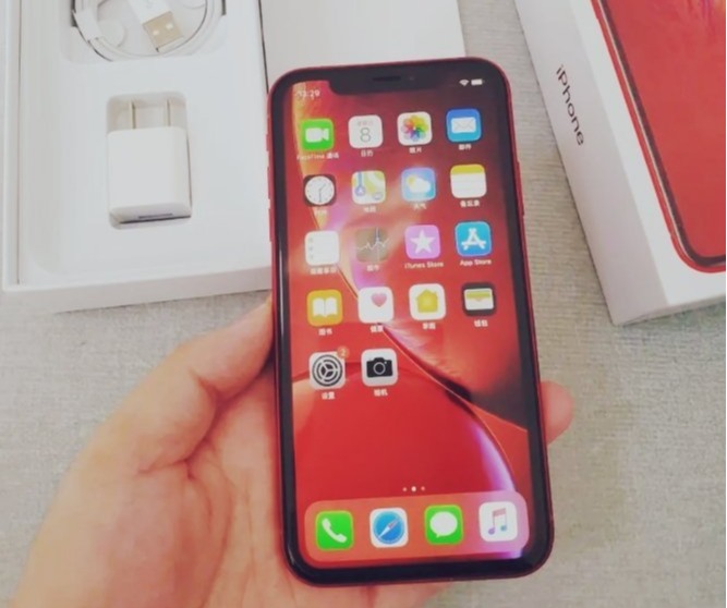 iphonexr哪个版本有256g的,苹果xr拿着手感和其他手机的区别