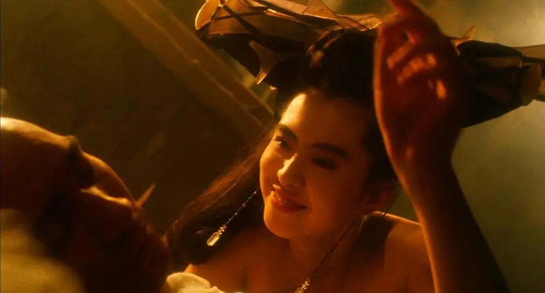 一部把所有恐怖片拍成喜剧的电影,比较恐怖的喜剧片