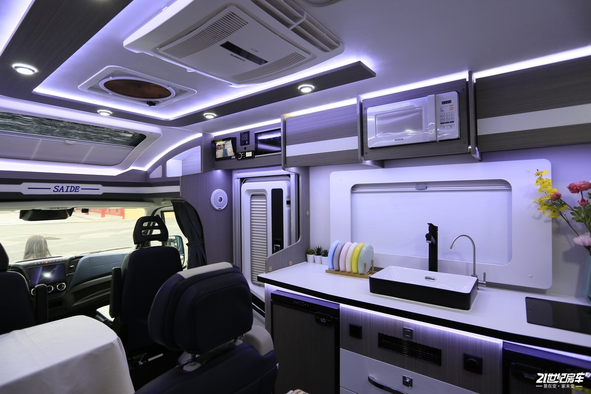 赛德房车车体,赛德房车内部图片