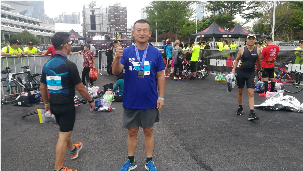 厦门70.3（四）终篇