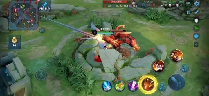 王者光荣如何玩好打野典韦,王者光荣如何玩好打野