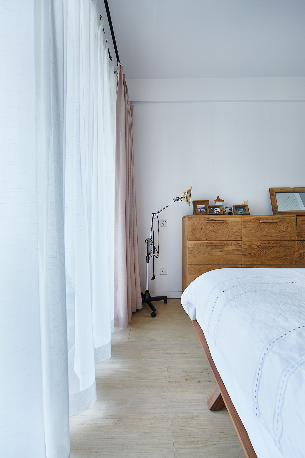 客厅一体隔墙,现在拆掉的客厅隔断怎么合理利用