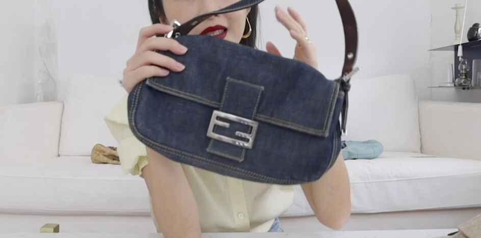 近期迷人的vintage包包,复古vintage包包平价