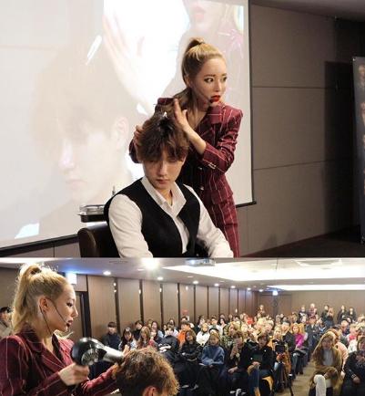 靠发型火起来的女星是谁,靠理发店年入40亿