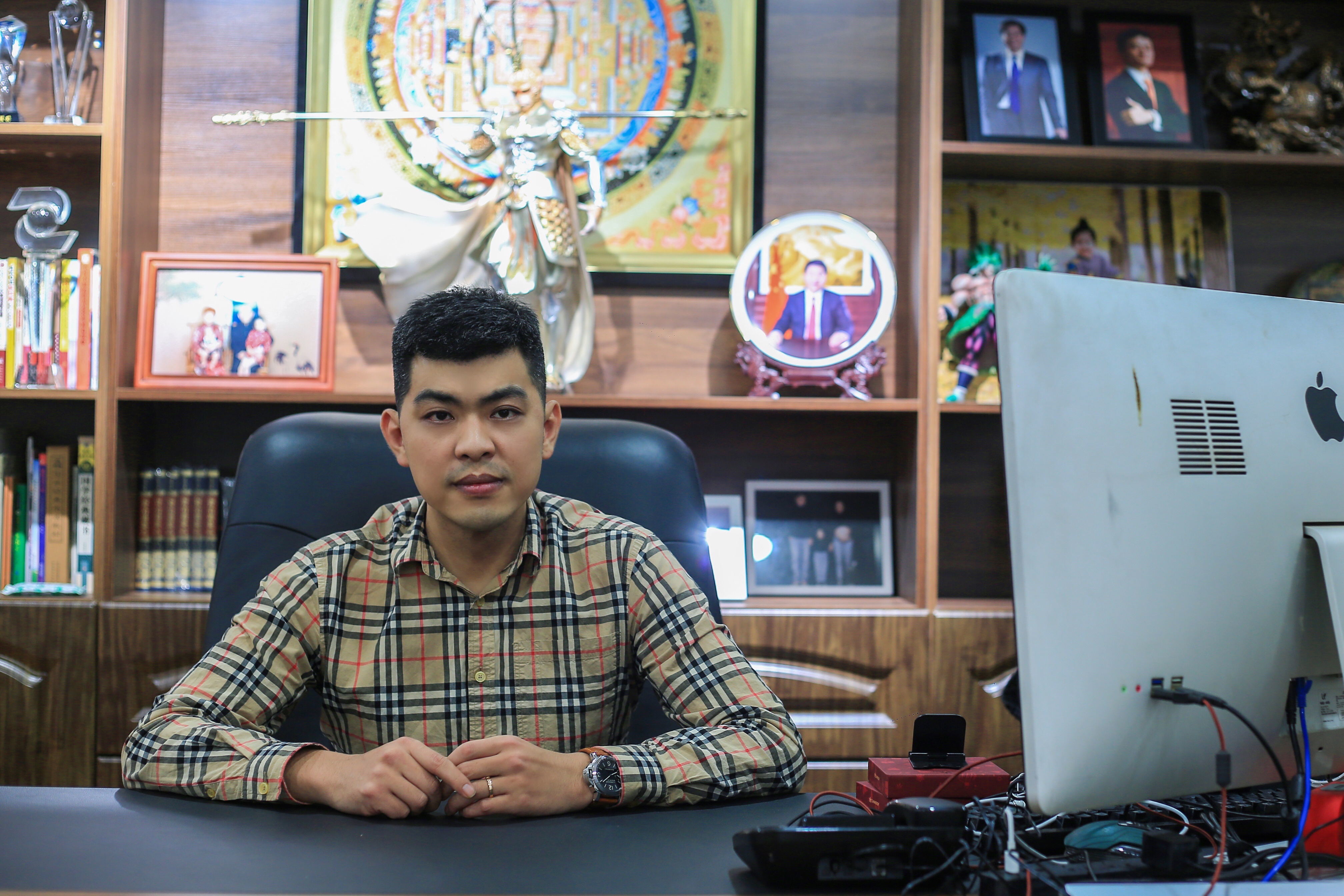 潍坊葛晓鹏,让梦想照进现实创业