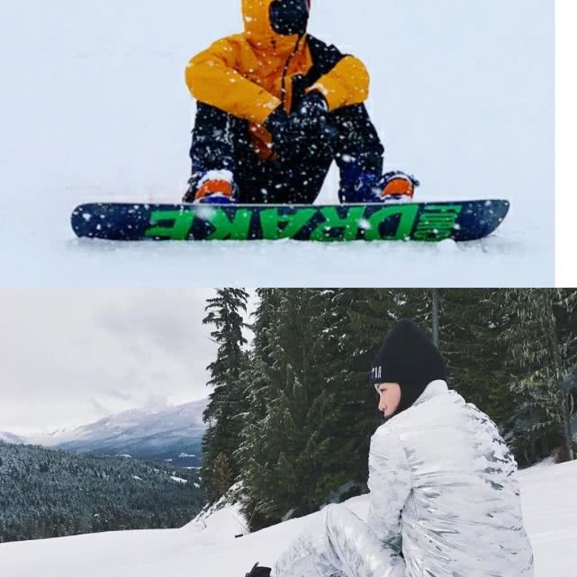 高以翔bella同框,高以翔与bella最新消息