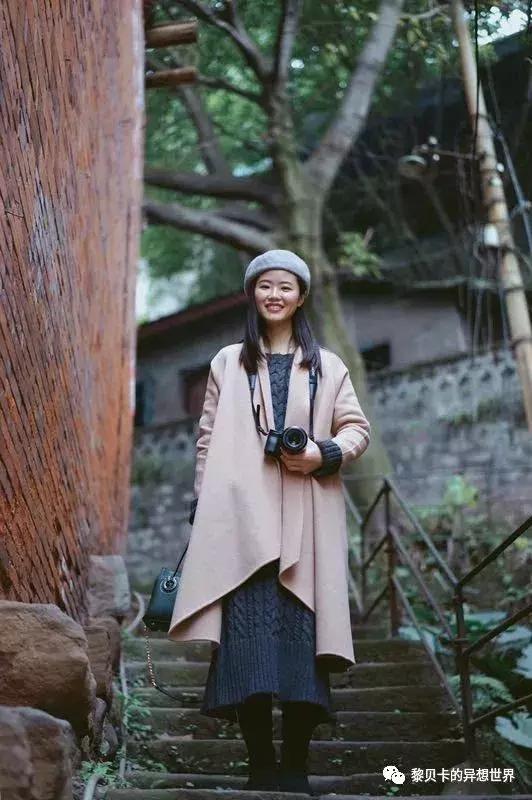 她们说穿过最满意的一件大衣，是这件！