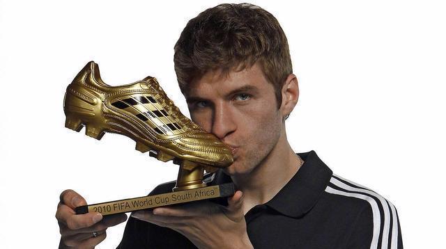 德甲最佳射手奖杯穆勒,穆勒当选德甲官方第17轮最佳球员