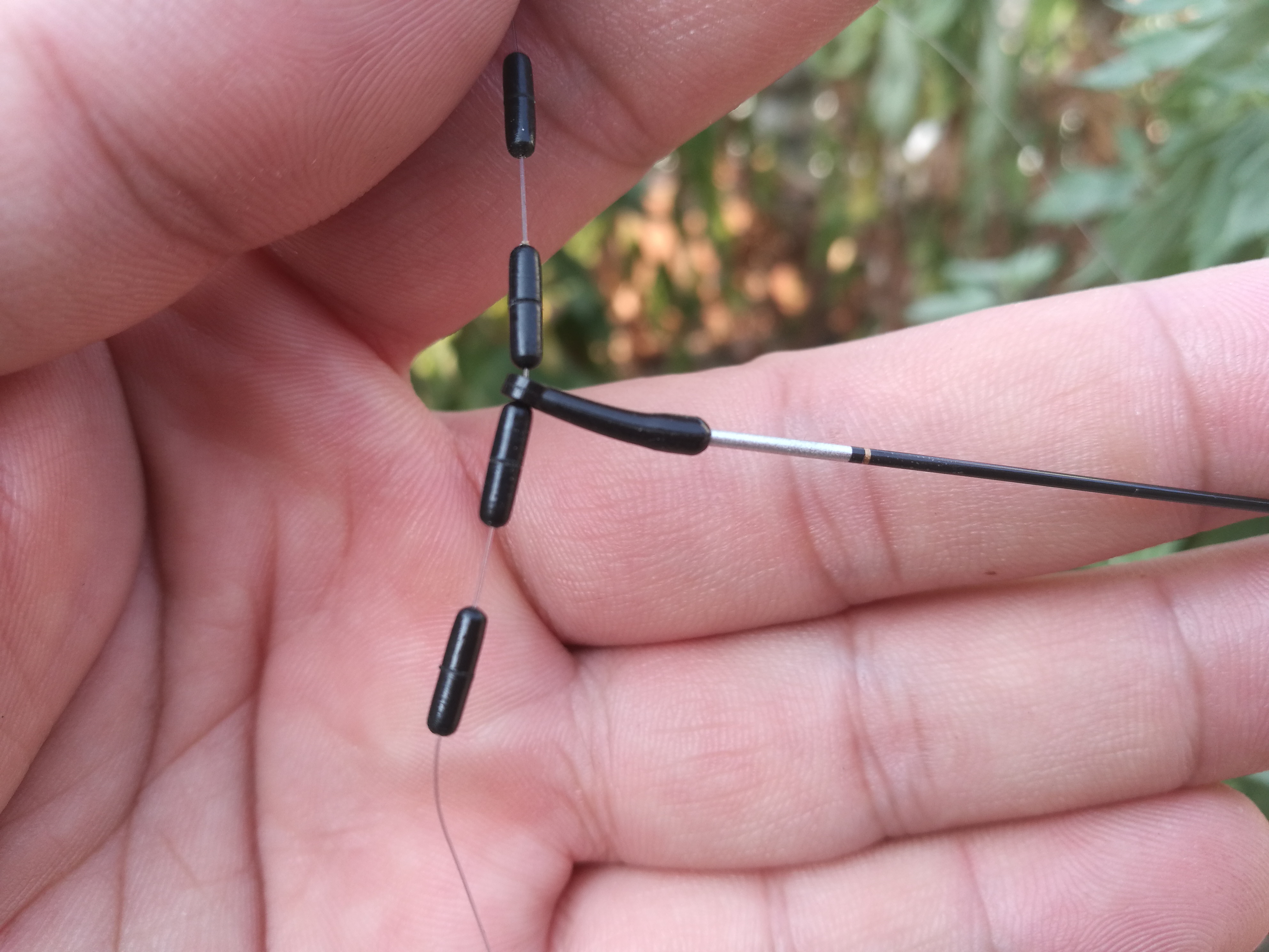 主线上的6个细节,一根主线上的5个细节