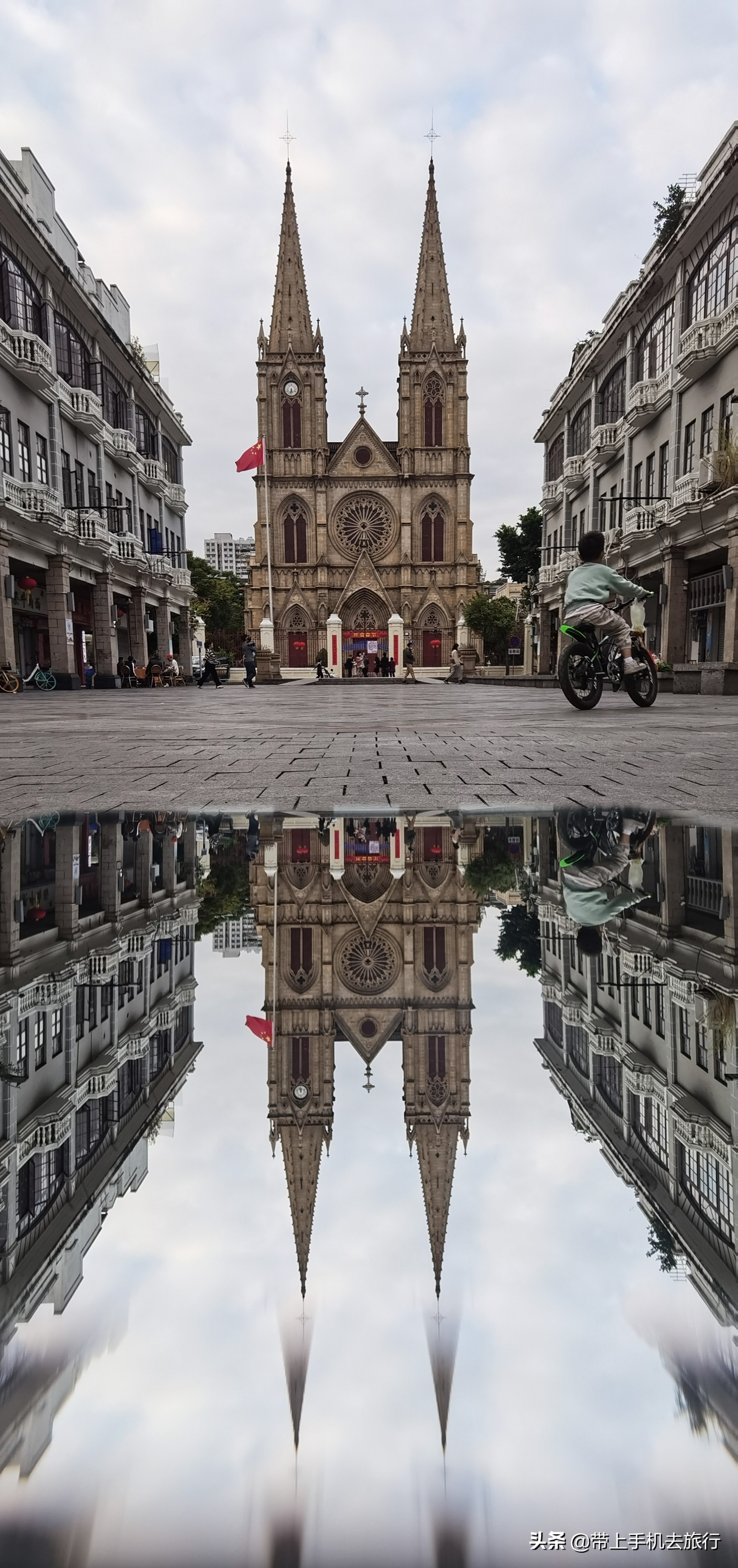 全屏拍摄适合什么时候拍,拍摄用全屏好还是不好