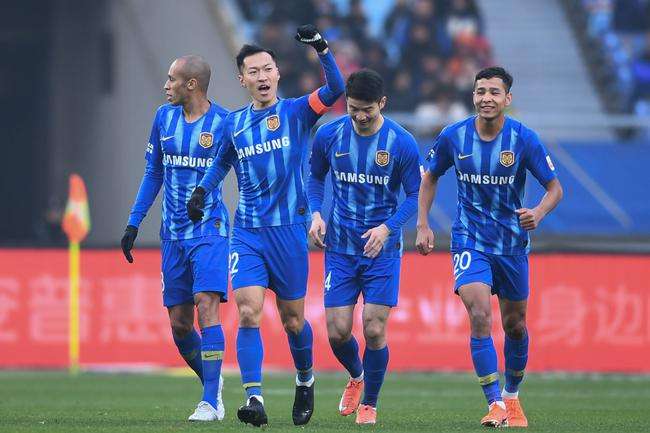 恒大鲁能亚冠对决,恒大鲁能交手