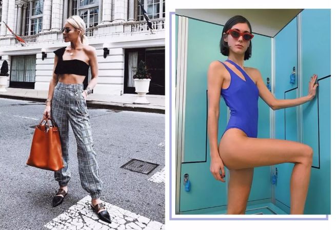 90斤的脸130斤的身材谁懂啊,90斤身材胖脸的女生