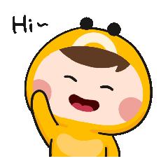 表情包明天又是元气满满,表情包嗨翻全场的可爱表情包50张