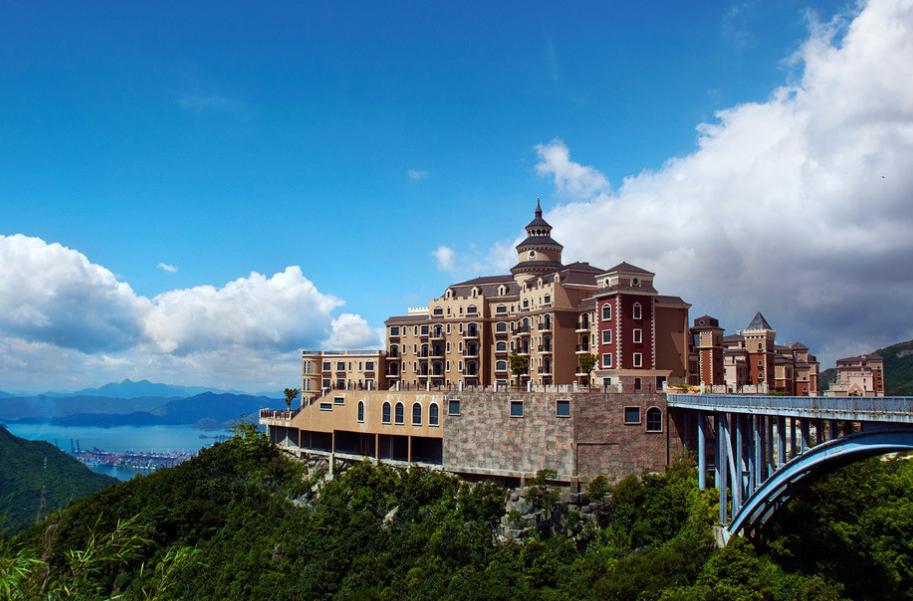 深圳旅游景点大全,深圳龙岗区游玩攻略景点大全