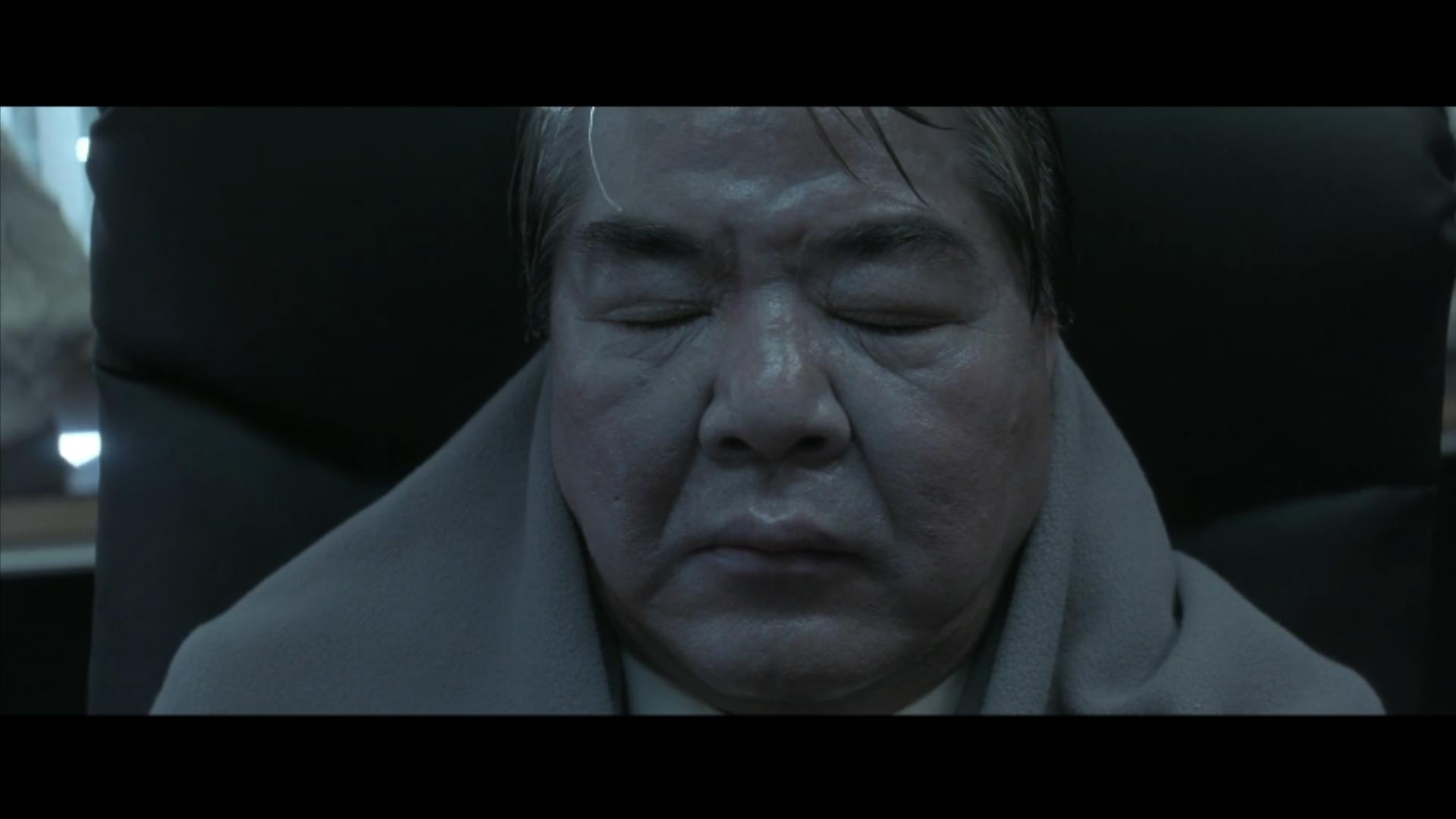 双瞳道观杀人片段,五行杀手电影完整版