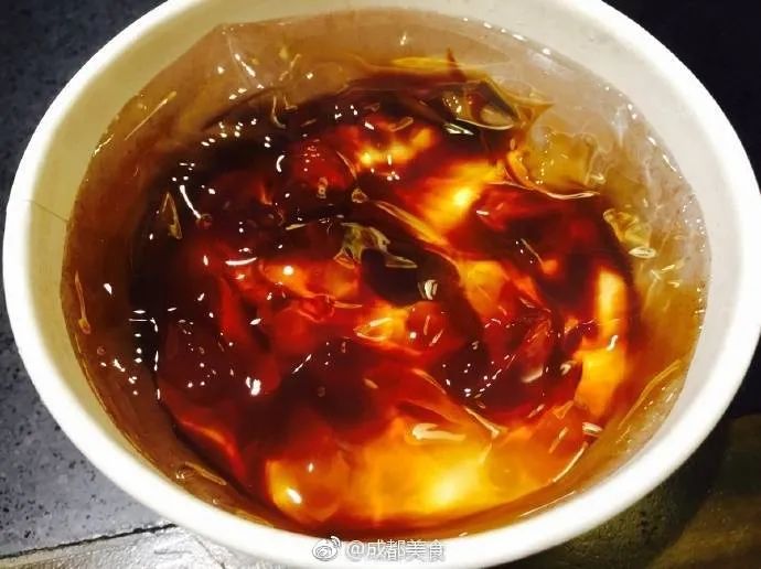 比冰棍养生，比奶茶解暑，三伏天的Q弹爽滑都在这碗中