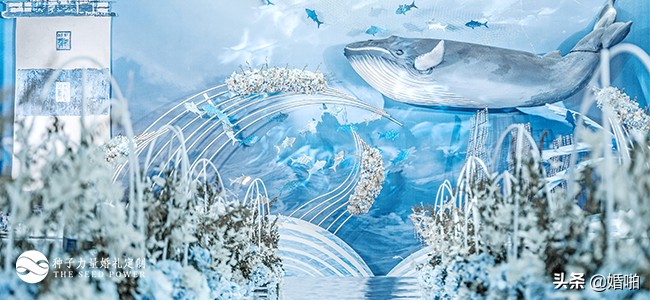 一站式婚礼大连,青岛结婚一站式婚博会