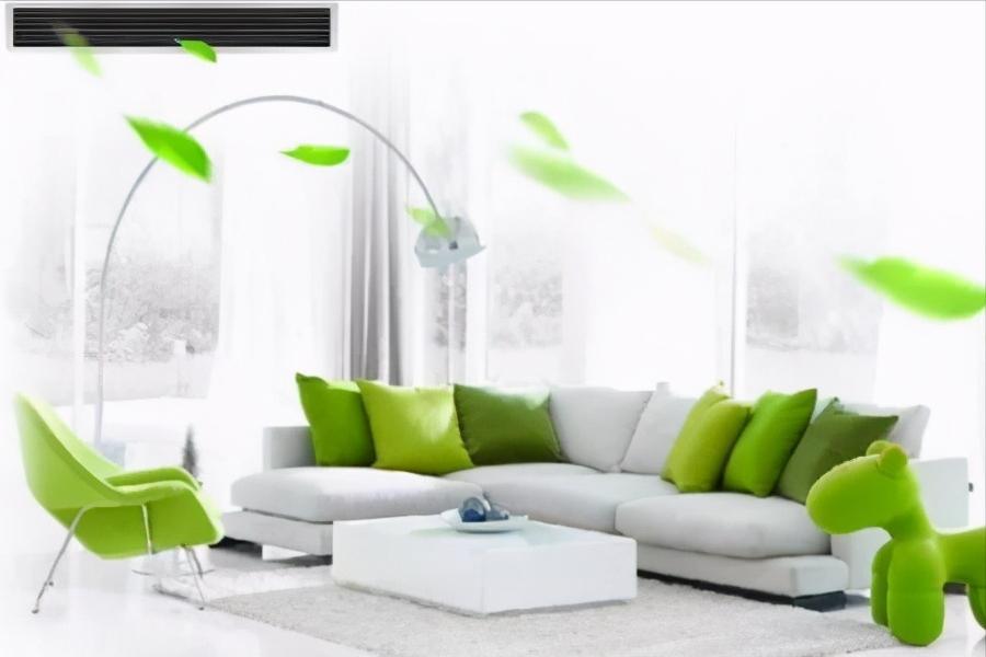 中央空调和新风系统有何区别,中央空调和新风系统有什么区别