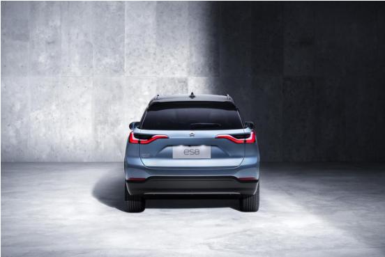 蔚来es8辅助驾驶深度评测,蔚来汽车es8辐射大吗