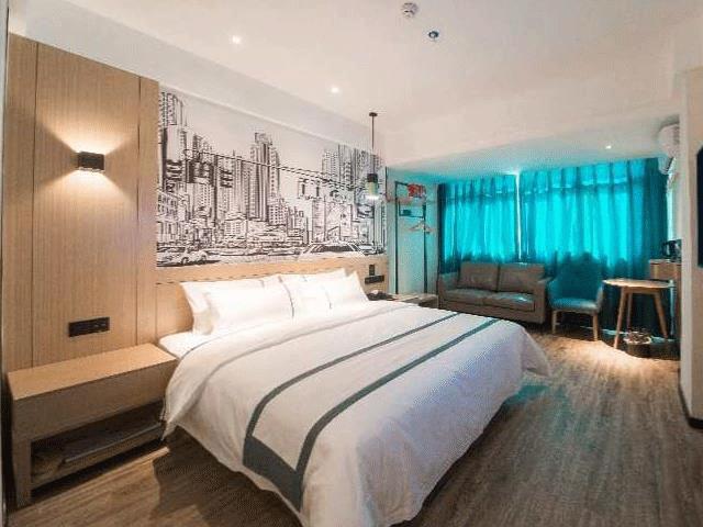 东呈酒店新品,东呈国际酒店发展中心