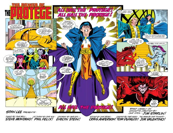 漫威变种人最强能力,漫威宇宙中最强的神器排行榜