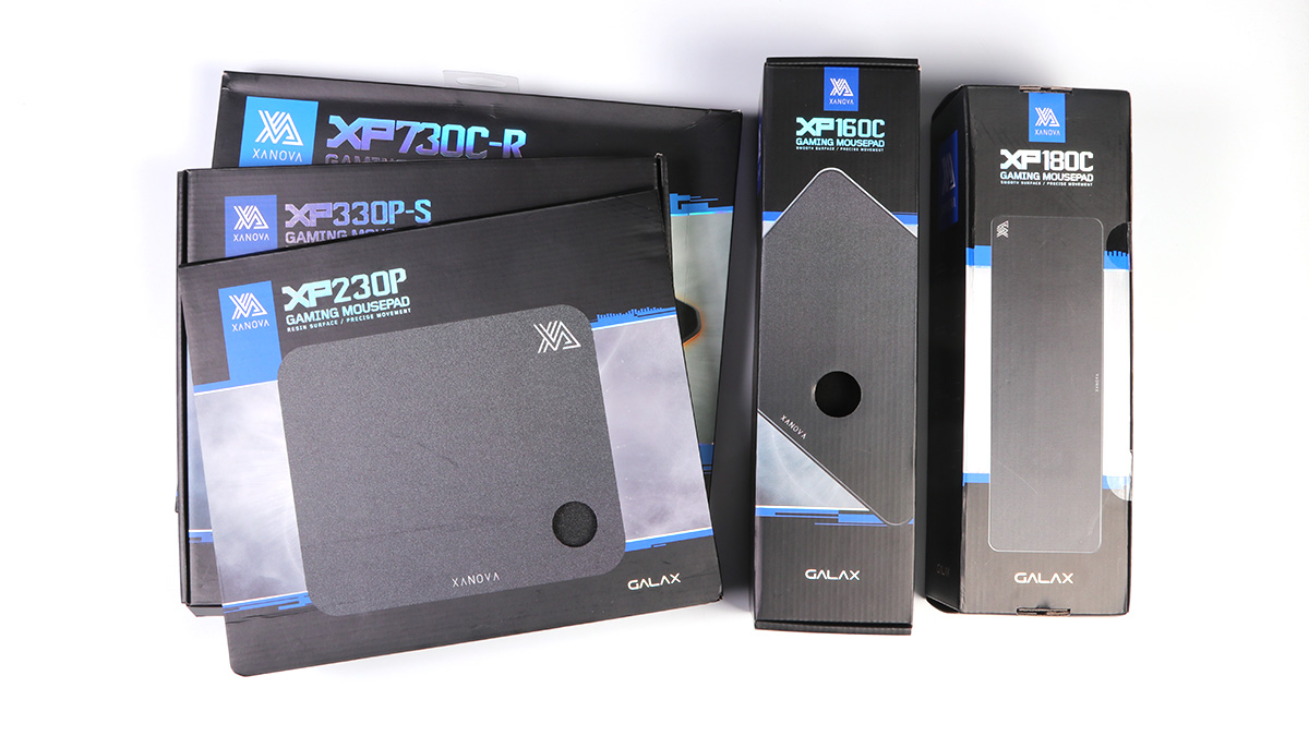 星极鼠标垫,xanova鼠标垫测评