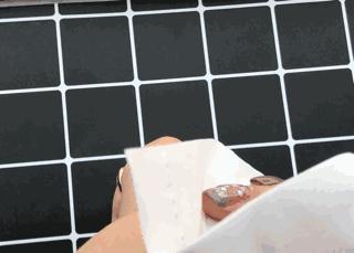 一块驴奶皂搞定洁面，卸妆，和洗澡