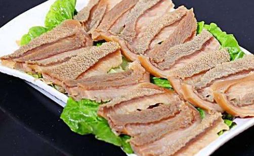 牛肚是牛的哪一部分,牛肚是牛的哪个胃