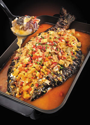 万州烤鱼的正宗配方教学,万州烤鱼基础教程