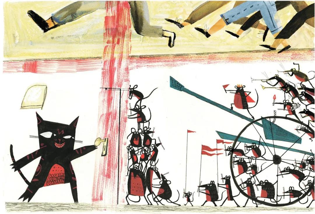 中国原创绘本精品巡展,东方娃娃原创绘本奖公众号