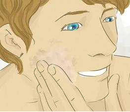 男生如何美白淡斑,男生如何美白补水