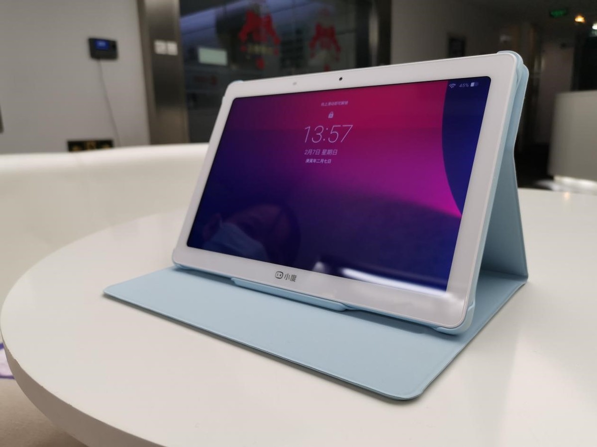 小度智能学习机能当平板用,小度学习智能平板是什么系统