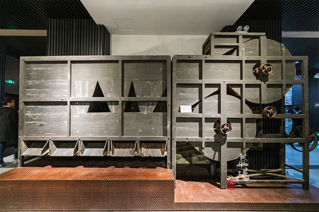 中国黑茶博物馆吉尼斯纪录,世界茶王黑茶