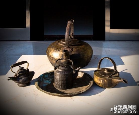 湖南慈利县三合镇牧羊冲茶马古道罕见的古旧茶具探秘