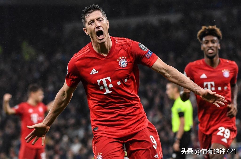 世界十大最佳射手,巅峰梅西和巅峰莱万谁更强