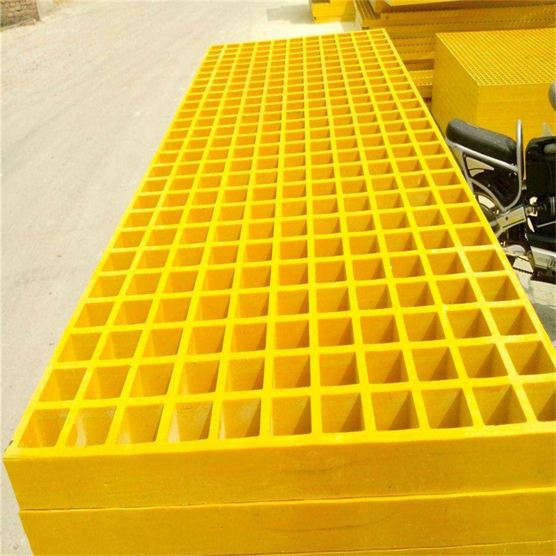 玻璃钢格栅板还有市场吗,玻璃钢格栅板能用在哪里你知道吗