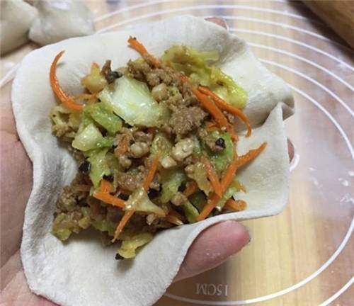 公认最好吃的十种包子素馅,十种包子馅最好吃