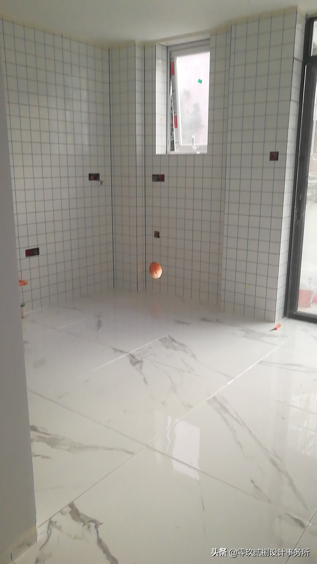 「零玖贰捌设计」65㎡“老破小”格局全改，变身阳光明媚小清新