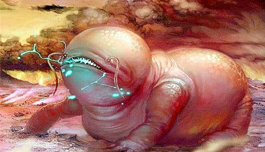 传说中的上古四大凶兽都是什么,我国神话传说中的上古凶兽有哪些