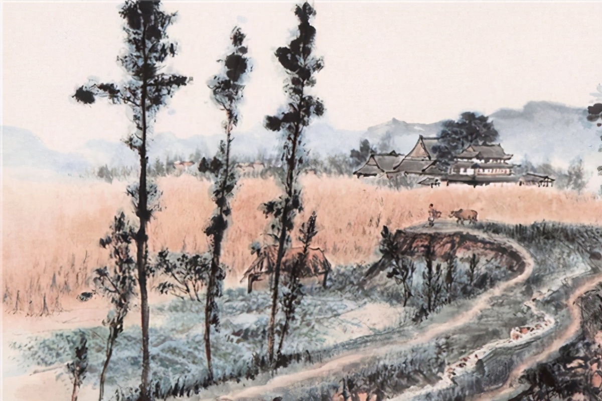 辛弃疾半夜写西江月,辛弃疾西江月写于哪一年