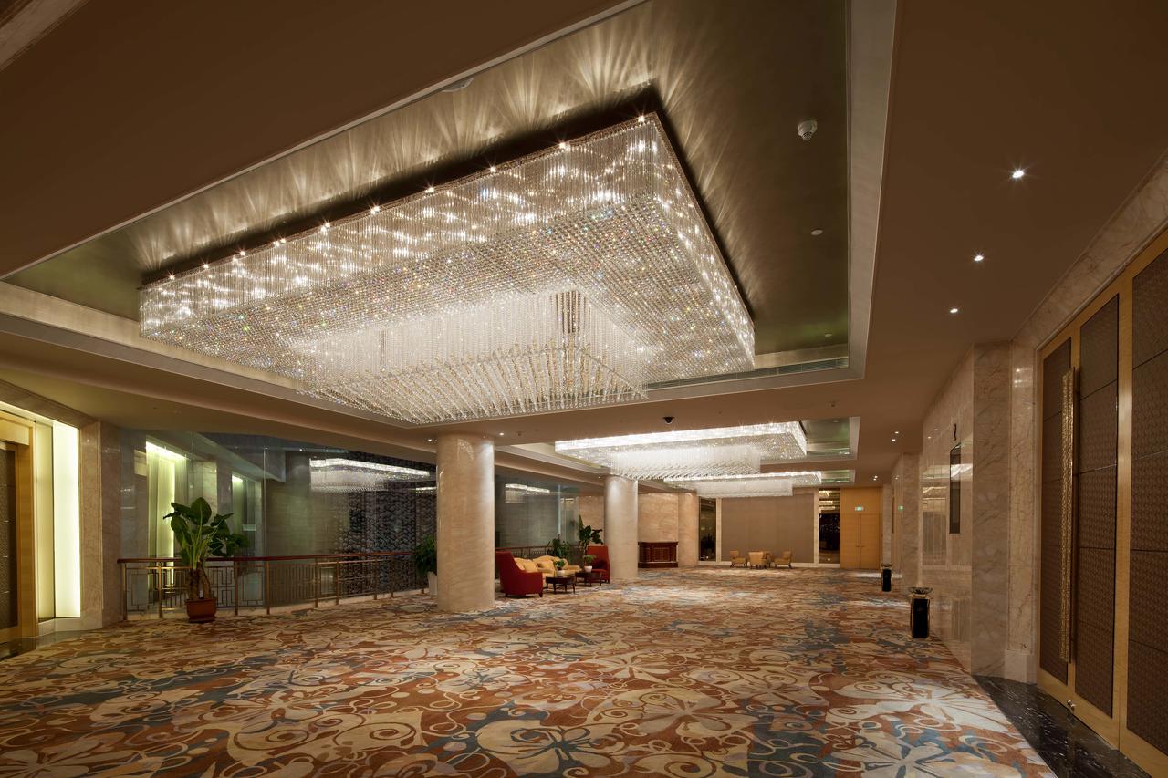 内蒙古十大推荐酒店,内蒙古最好的五星级酒店