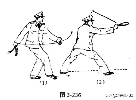 双节棍基础动作防身,双节棍防身入门基础动作