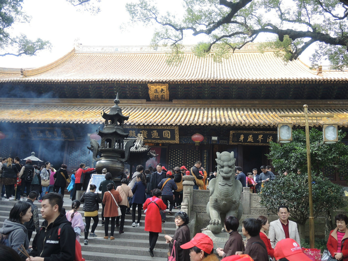 自助旅行普陀山,普陀山旅行