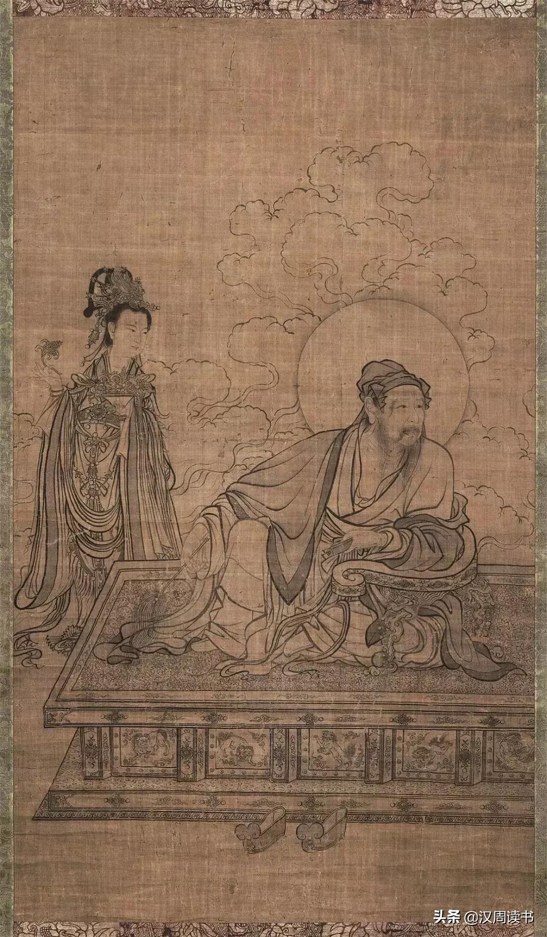 古人睡觉的床,中国古代睡的是床吗