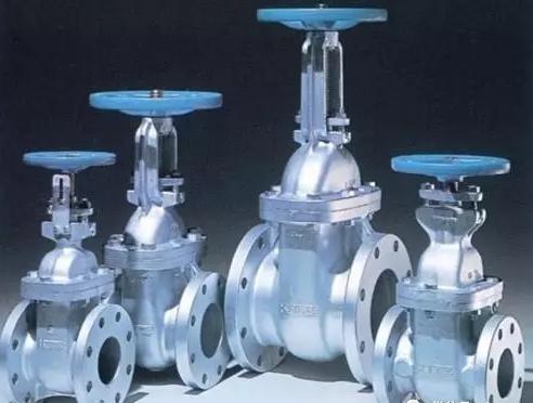 给排水管道阀门有什么类型,市政给水排水管道阀门啥时候安装