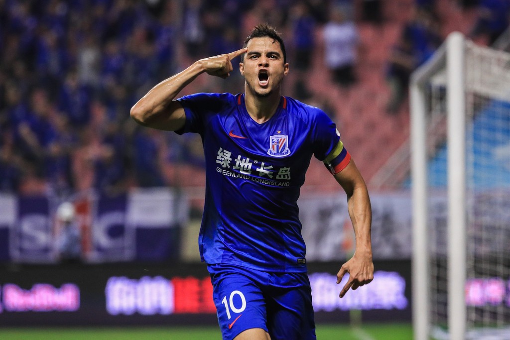 中超佩莱内挑传,中超外援精彩表现