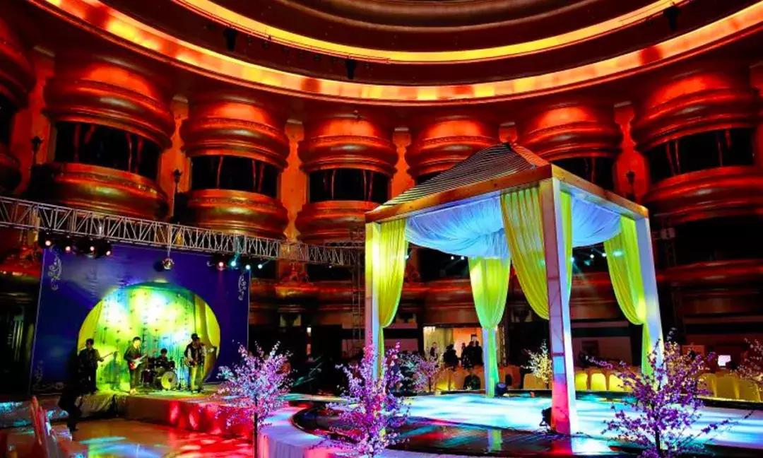 合肥娃哈哈酒店婚宴,合肥娃哈哈大酒店宴会厅